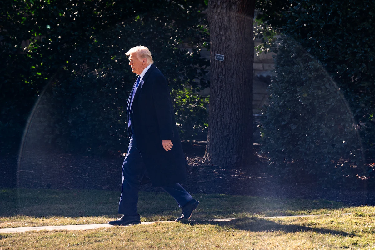 Головні події тижня в адміністрації Трампа